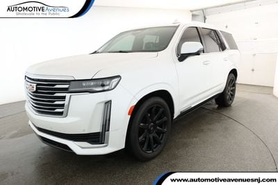 2024 Cadillac Escalade