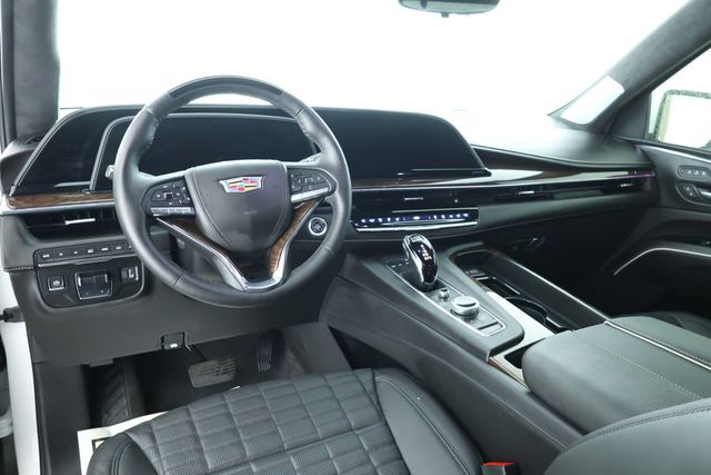 2024 Cadillac Escalade 4WD 4dr Premium Luxury Platinum - 22903390 - 10