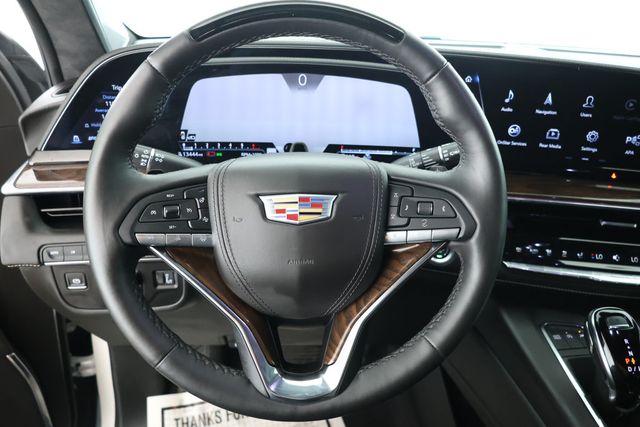 2024 Cadillac Escalade 4WD 4dr Premium Luxury Platinum - 22903390 - 11