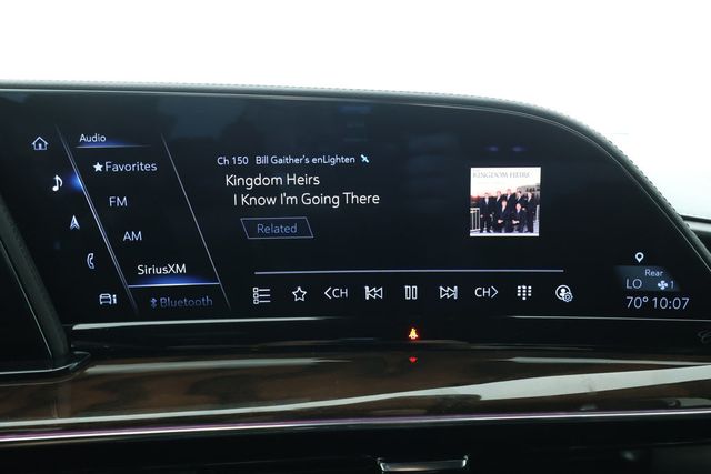2024 Cadillac Escalade 4WD 4dr Premium Luxury Platinum - 22903390 - 16