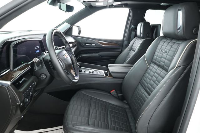 2024 Cadillac Escalade 4WD 4dr Premium Luxury Platinum - 22903390 - 19