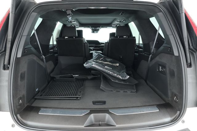 2024 Cadillac Escalade 4WD 4dr Premium Luxury Platinum - 22903390 - 23