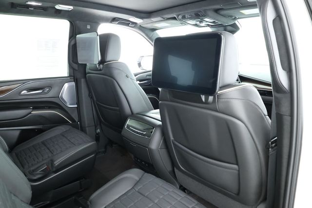 2024 Cadillac Escalade 4WD 4dr Premium Luxury Platinum - 22903390 - 25