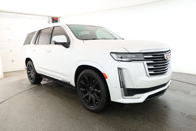 2024 Cadillac Escalade 4WD 4dr Premium Luxury Platinum - 22903390 - 2