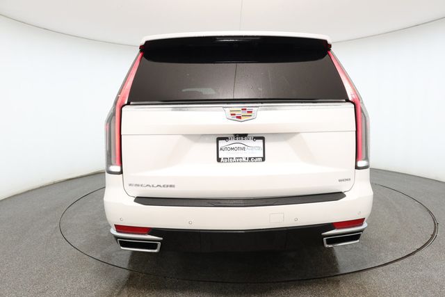 2024 Cadillac Escalade 4WD 4dr Premium Luxury Platinum - 22903390 - 4