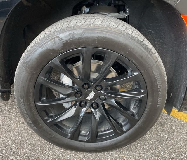 2024 Cadillac Escalade 4WD 4dr Sport - 22935594 - 13