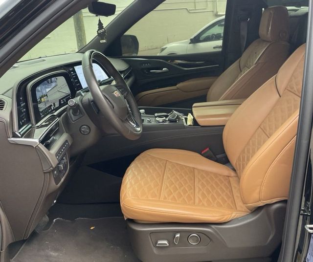 2024 Cadillac Escalade 4WD 4dr Sport - 22935594 - 14