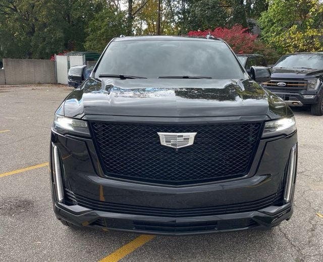 2024 Cadillac Escalade 4WD 4dr Sport - 22935594 - 1