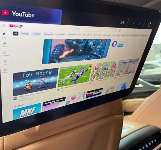 2024 Cadillac Escalade 4WD 4dr Sport - 22935594 - 20