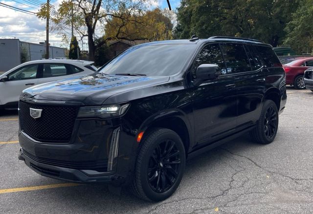 2024 Cadillac Escalade 4WD 4dr Sport - 22935594 - 2