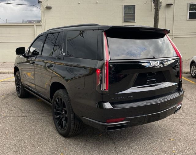 2024 Cadillac Escalade 4WD 4dr Sport - 22935594 - 4