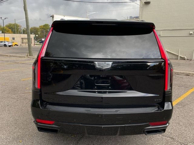 2024 Cadillac Escalade 4WD 4dr Sport - 22935594 - 5