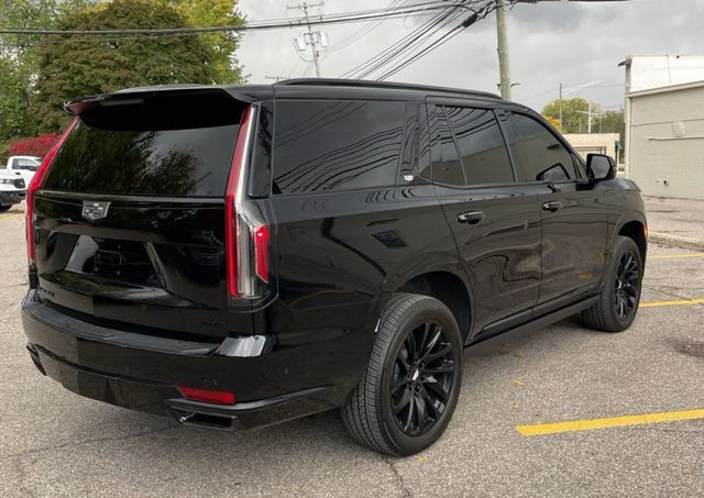 2024 Cadillac Escalade 4WD 4dr Sport - 22935594 - 6