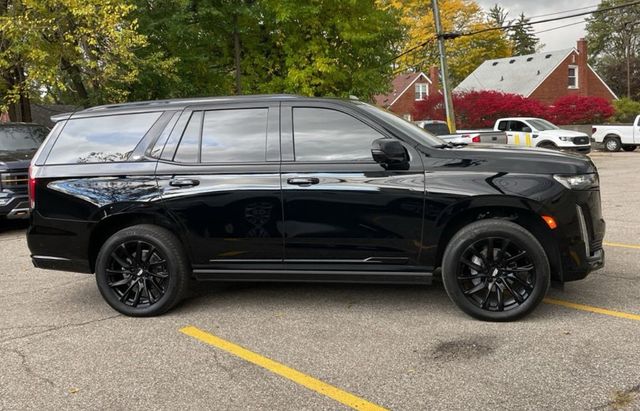 2024 Cadillac Escalade 4WD 4dr Sport - 22935594 - 7