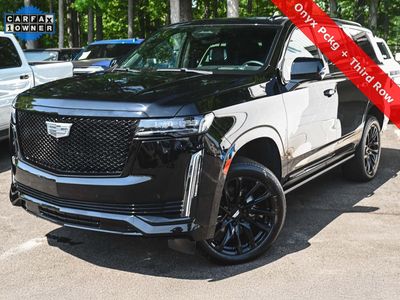 2024 Cadillac Escalade - 1GYS4GKL8RR160787