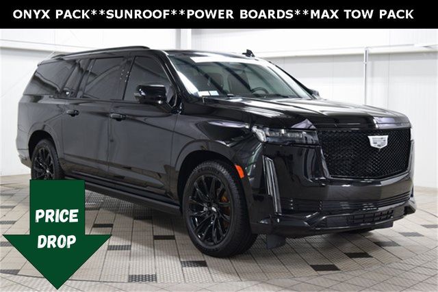 2024 Cadillac Escalade ESV 4WD 4dr Sport Platinum - 22885342 - 0