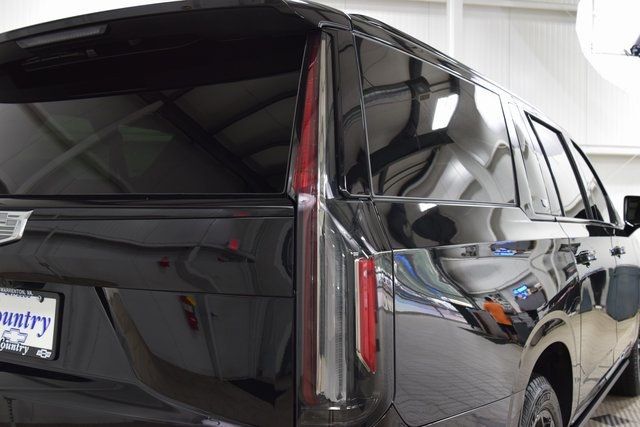 2024 Cadillac Escalade ESV 4WD 4dr Sport Platinum - 22885342 - 17