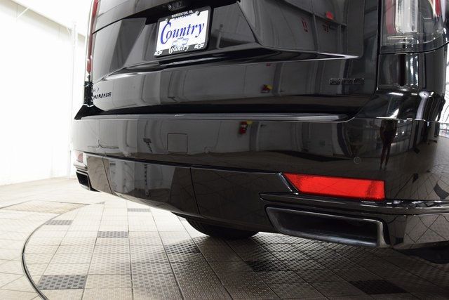 2024 Cadillac Escalade ESV 4WD 4dr Sport Platinum - 22885342 - 18