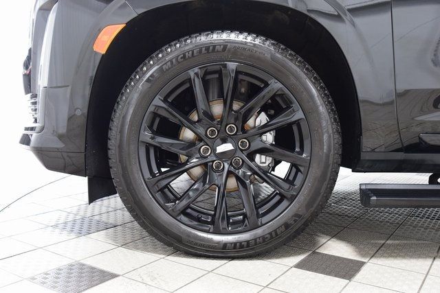 2024 Cadillac Escalade ESV 4WD 4dr Sport Platinum - 22885342 - 26