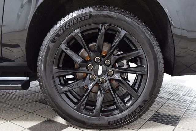 2024 Cadillac Escalade ESV 4WD 4dr Sport Platinum - 22885342 - 27