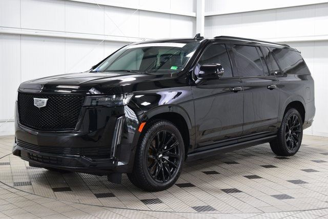 2024 Cadillac Escalade ESV 4WD 4dr Sport Platinum - 22885342 - 2