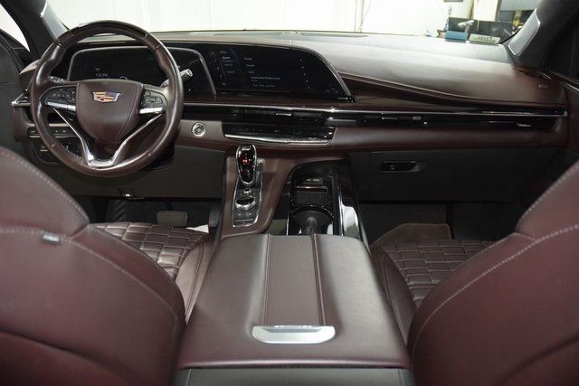 2024 Cadillac Escalade ESV 4WD 4dr Sport Platinum - 22885342 - 29