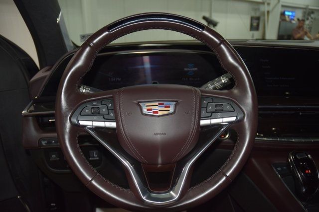 2024 Cadillac Escalade ESV 4WD 4dr Sport Platinum - 22885342 - 36