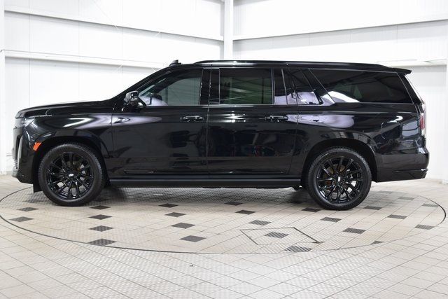 2024 Cadillac Escalade ESV 4WD 4dr Sport Platinum - 22885342 - 3