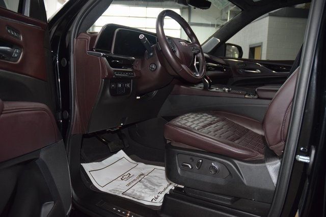 2024 Cadillac Escalade ESV 4WD 4dr Sport Platinum - 22885342 - 40