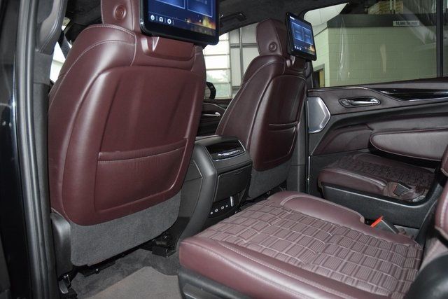 2024 Cadillac Escalade ESV 4WD 4dr Sport Platinum - 22885342 - 42