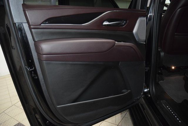 2024 Cadillac Escalade ESV 4WD 4dr Sport Platinum - 22885342 - 45