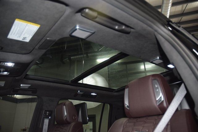 2024 Cadillac Escalade ESV 4WD 4dr Sport Platinum - 22885342 - 49