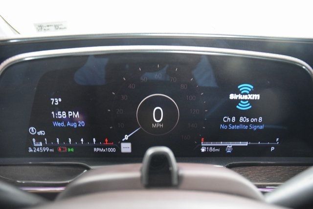 2024 Cadillac Escalade ESV 4WD 4dr Sport Platinum - 22885342 - 54