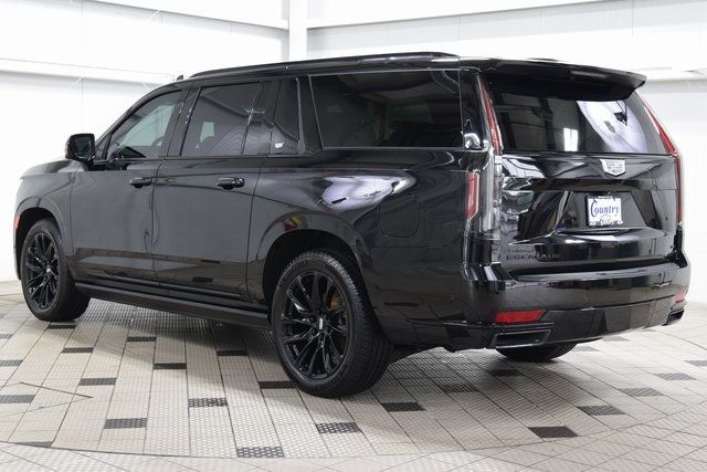 2024 Cadillac Escalade ESV 4WD 4dr Sport Platinum - 22885342 - 5