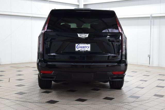2024 Cadillac Escalade ESV 4WD 4dr Sport Platinum - 22885342 - 6