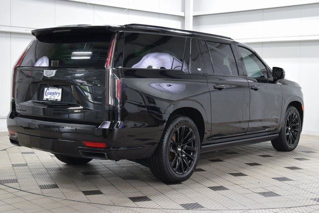 2024 Cadillac Escalade ESV 4WD 4dr Sport Platinum - 22885342 - 7