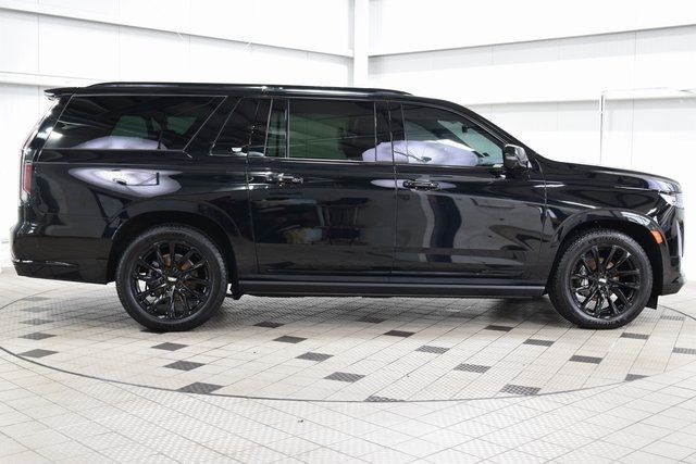 2024 Cadillac Escalade ESV 4WD 4dr Sport Platinum - 22885342 - 8