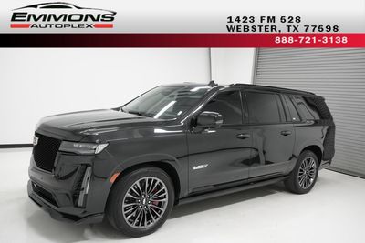 2024 Cadillac Escalade ESV