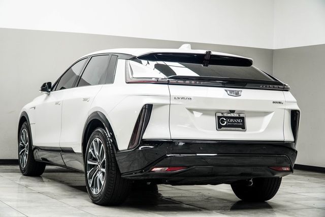 2024 Cadillac LYRIQ 4dr Sport w/1SF - 22849924 - 9