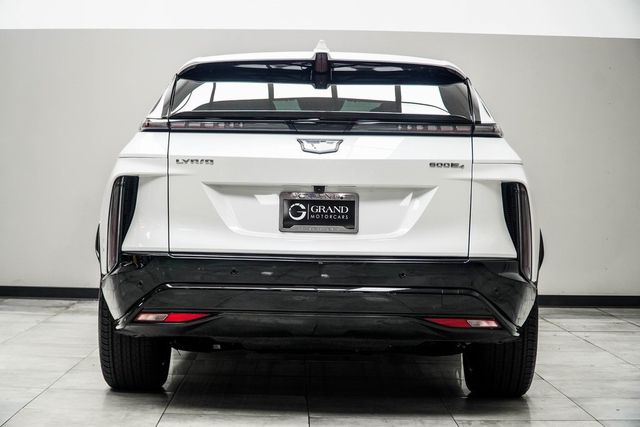 2024 Cadillac LYRIQ 4dr Sport w/1SF - 22849924 - 10