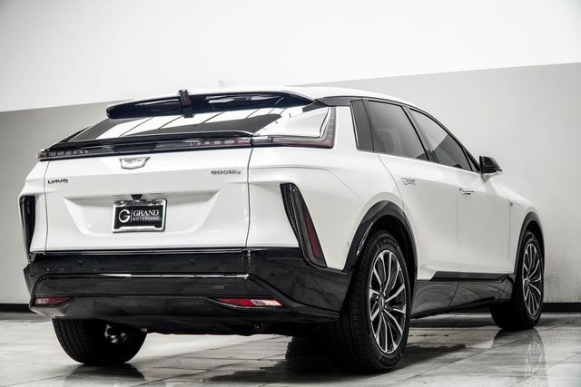 2024 Cadillac LYRIQ 4dr Sport w/1SF - 22849924 - 11