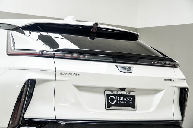 2024 Cadillac LYRIQ 4dr Sport w/1SF - 22849924 - 12