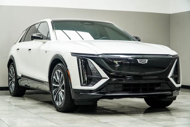 2024 Cadillac LYRIQ 4dr Sport w/1SF - 22849924 - 4
