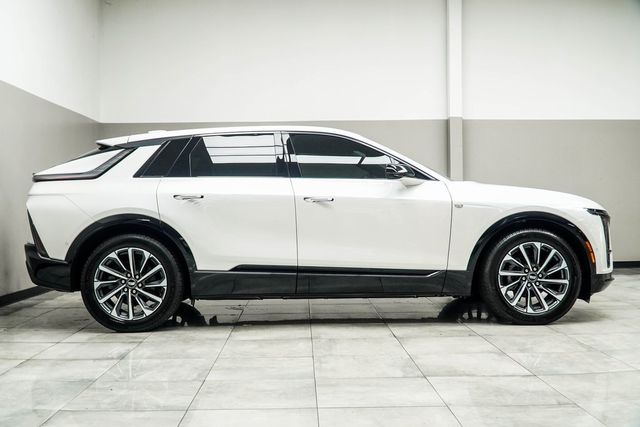 2024 Cadillac LYRIQ 4dr Sport w/1SF - 22849924 - 5