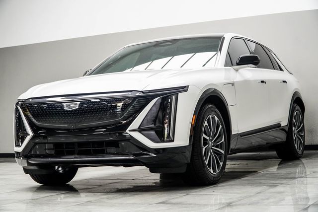 2024 Cadillac LYRIQ 4dr Sport w/1SF - 22849924 - 7