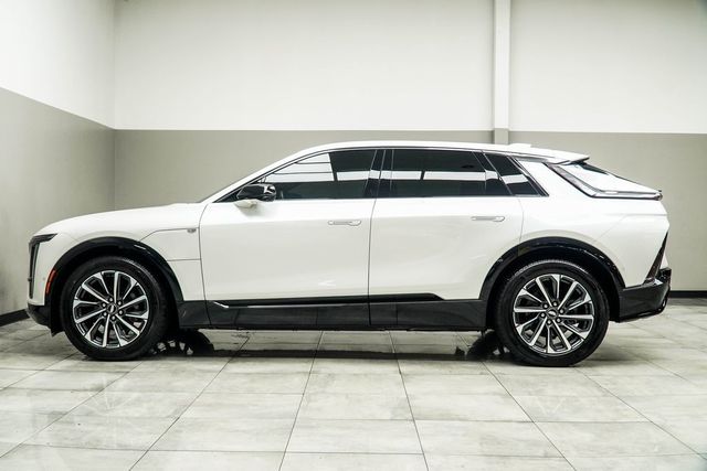 2024 Cadillac LYRIQ 4dr Sport w/1SF - 22849924 - 8