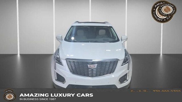 2024 Cadillac XT5 Premium Luxury's photo
