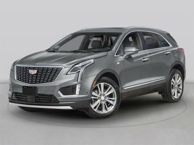 2024 Cadillac XT5 Premium Luxury's photo
