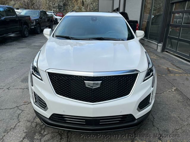 2024 Cadillac XT5 AWD 4dr Sport - 22939872 - 9