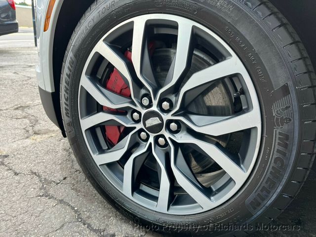 2024 Cadillac XT5 AWD 4dr Sport - 22939872 - 10